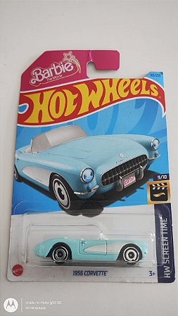 Hot Wheels 1956 Corvette - Barbie The Movie