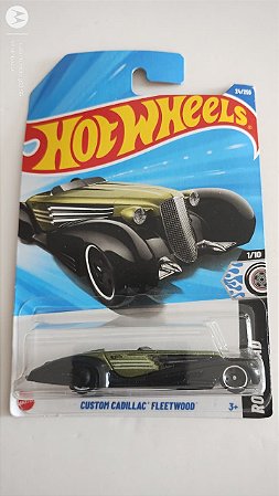 Hot Wheels Custom Cadillac Fleetwood