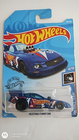 Hot Wheels Mustang Funny Car