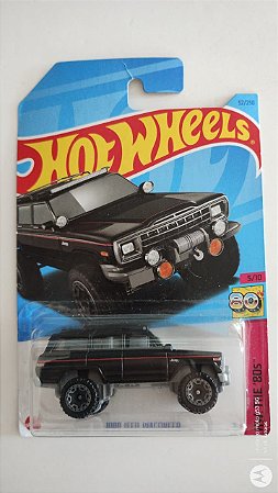 Hot Wheels 1988 Jeep Wagoneer