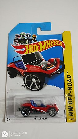 Hot Wheels Meyers Manx