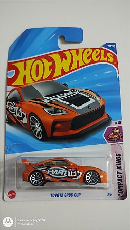 Hot Wheels Toyota GR86 Cup