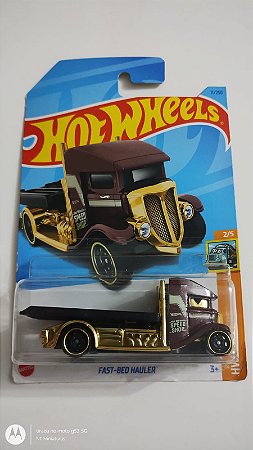 Hot Wheels Fast Bed Hauler