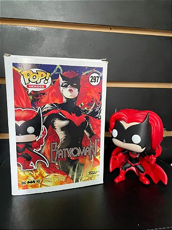 Funko Pop Batwoman