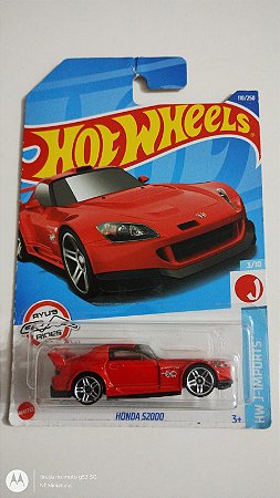 Hot Wheels Honda S2000