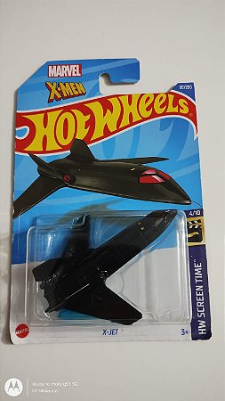 Hot Wheels X-Jet