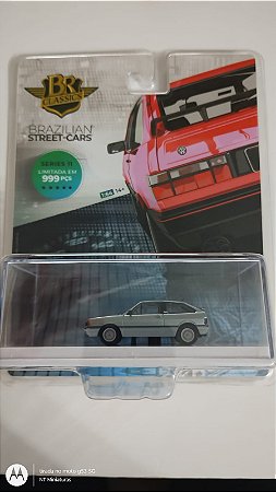 Br Classics Vw Gol GTI 1993