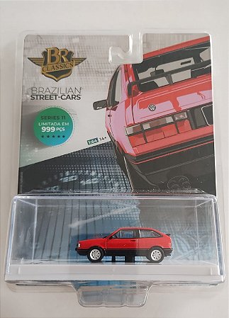 Br Classics VW Gol GTS 1988