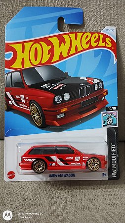 Hot Wheels BMW M3 Wagon
