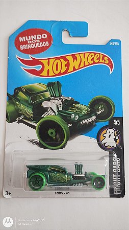 Hot Wheels Fangula