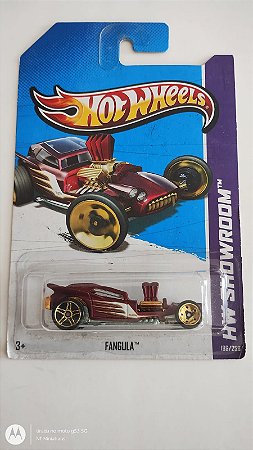 Hot Wheels Fangula
