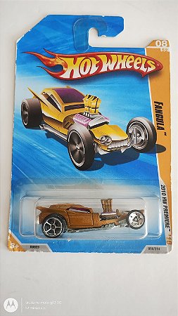 Hot Wheels Fangula