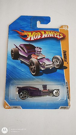 Hot Wheels Fangula