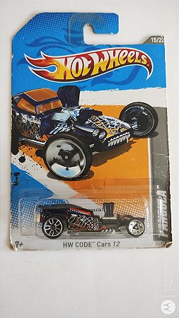 Hot Wheels Fangula