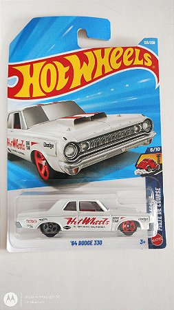 Hot Wheels 64 Dodge 330