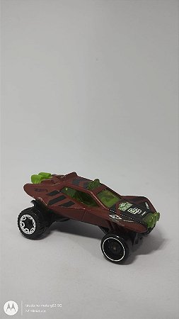 Hot Wheels Sandivore