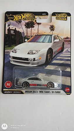 Hot Wheels Nissan 300ZX Twin Turbo / Bi-Turbo