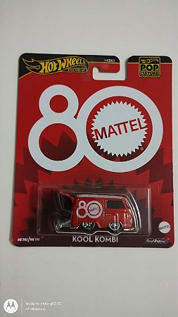 Hot Wheels Kool Kombi