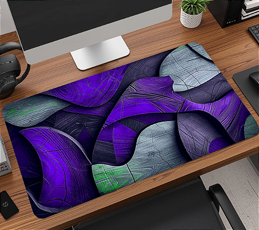 Mousepad Abstrato - Cód MP-A100