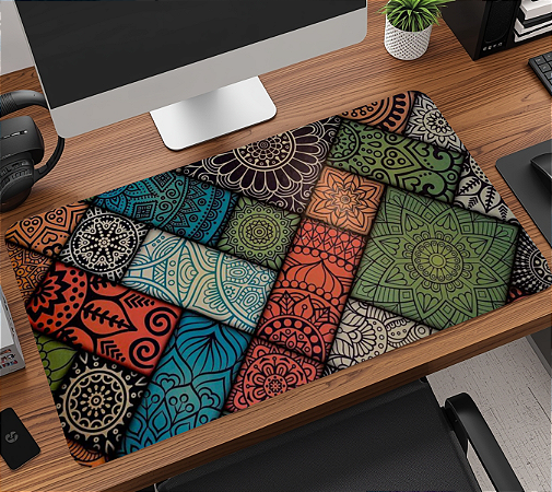 Mousepad Abstrato - Cód MP-A103
