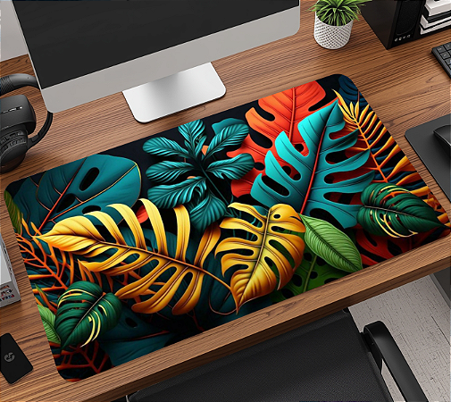 Mousepad Abstrato - Cód MP-A104