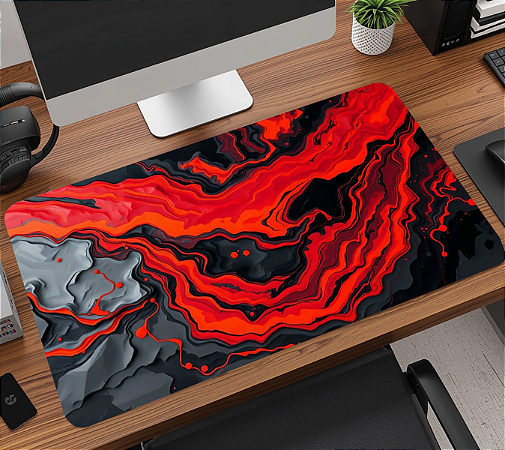 Mousepad Abstrato - Cód MP-A106