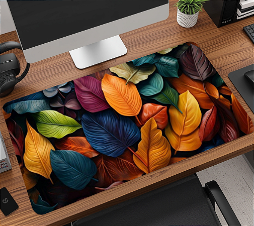 Mousepad Abstrato - Cód MP-A107