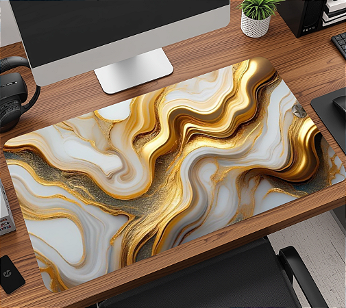 Mousepad Abstrato - Cód MP-A4