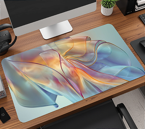 Mousepad Abstrato - Cód MP-A41