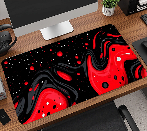 Mousepad Abstrato - Cód MP-A56