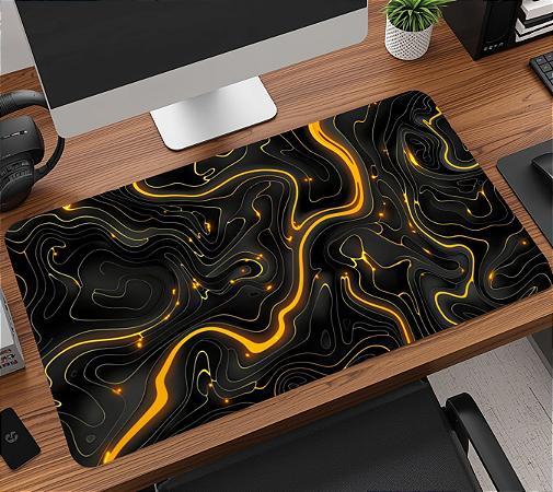 Mousepad Abstrato - Cód MP-A60