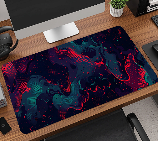 Mousepad Abstrato - Cód MP-A62