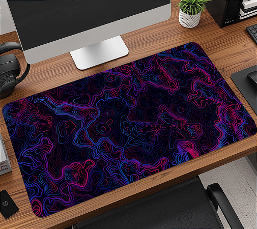 Mousepad Abstrato - Cód MP-A65