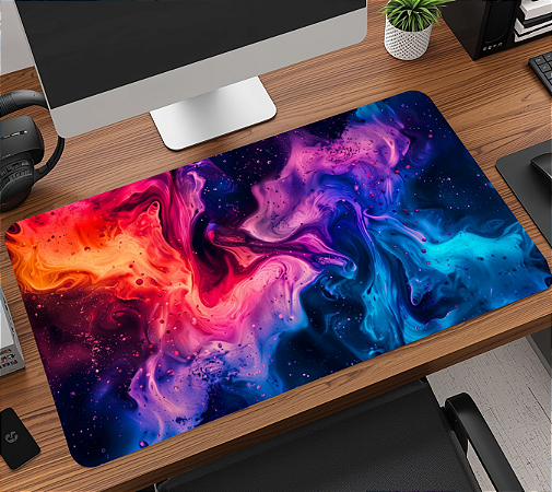 Mousepad Abstrato - Cód MP-A74