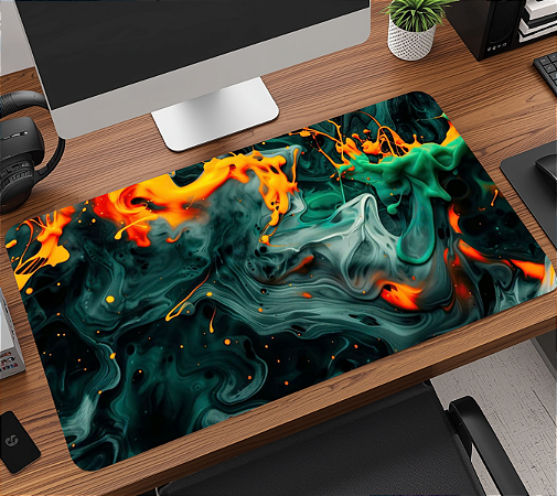 Mousepad Abstrato - Cód MP-A78