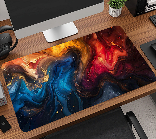 Mousepad Abstrato - Cód MP-A83