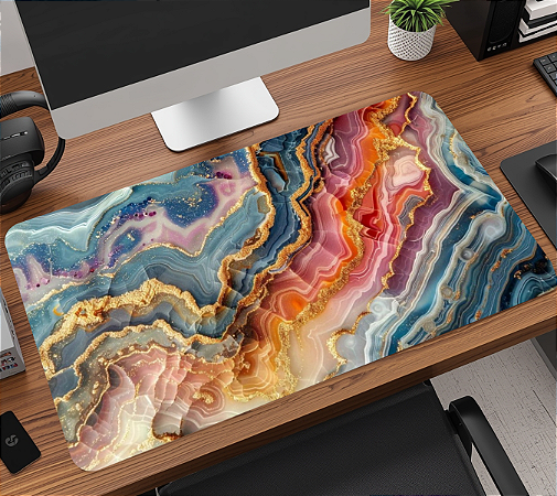 Mousepad Abstrato - Cód MP-A85