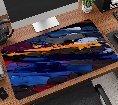 Mousepad Abstrato - Cód MP-A97