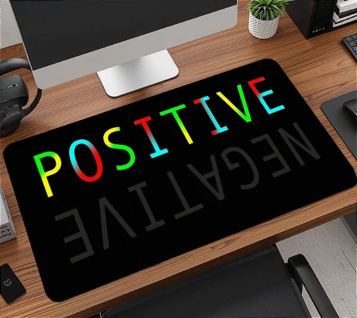 Mousepad Frase - Cód MP-F1