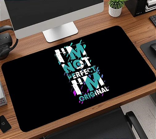 Mousepad Frase - Cód MP-F10