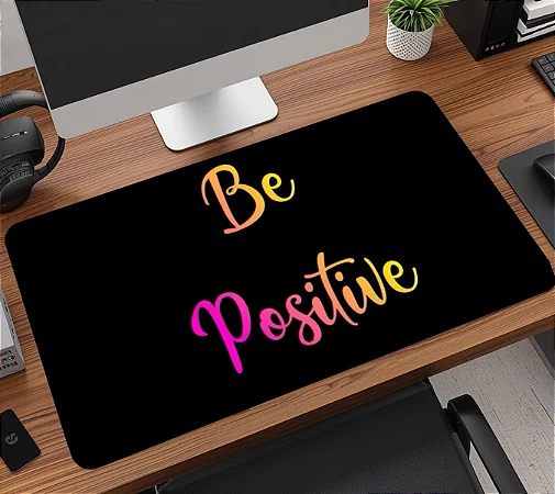 Mousepad Frase - Cód MP-F14