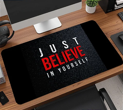 Mousepad Frase - Cód MP-F3