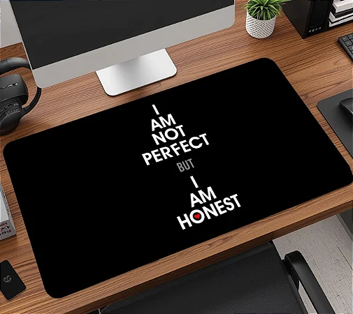 Mousepad Frase - Cód MP-F4