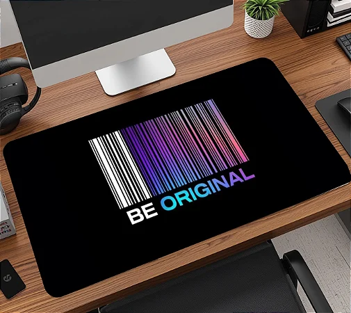 Mousepad Frase - Cód MP-F8