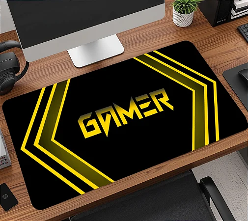 Mousepad Gamer - Cód MP-G18
