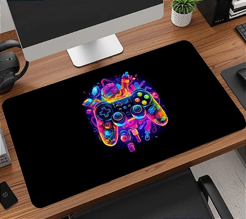 Mousepad Gamer - Cód MP-G2