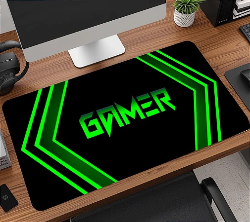 Mousepad Gamer - Cód MP-G20