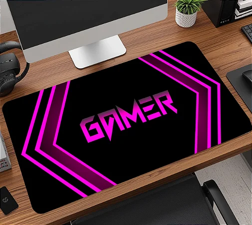 Mousepad Gamer - Cód MP-G21