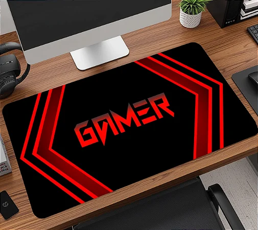 Mousepad Gamer - Cód MP-G22