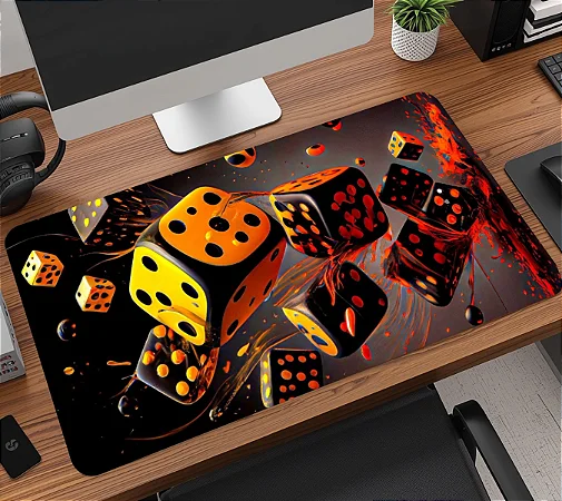 Mousepad Gamer - Cód MP-G23